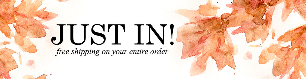 just in new jewelry arrivals