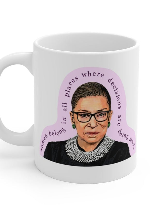 Women Empowerment Coffee Mug Gifts - Inspirational – Gia Roma