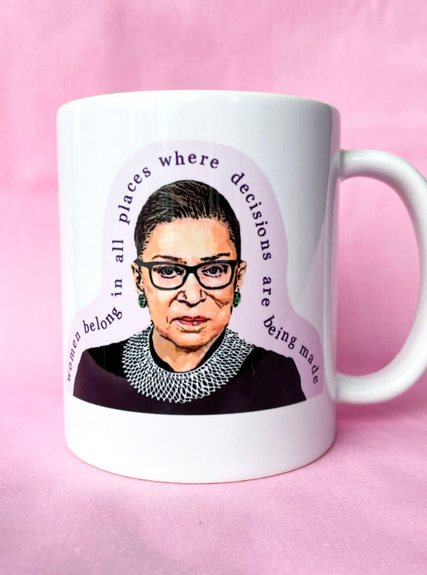 Women Empowerment Coffee Mug Gifts - Inspirational – Gia Roma