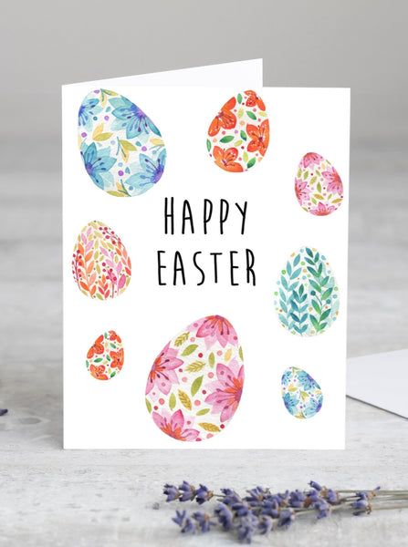 Happy Easter Card – The Jewelry Bx