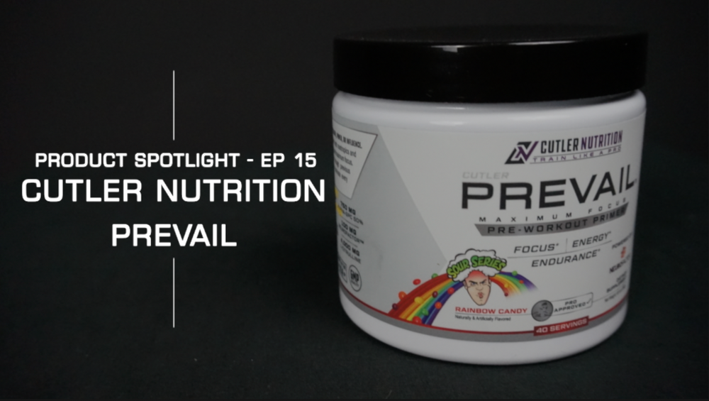 Best Prevail pre workout review for Beginner