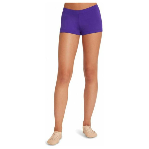 Capezio Boy Cut Low Rise Shorts The Dance Shop 5101