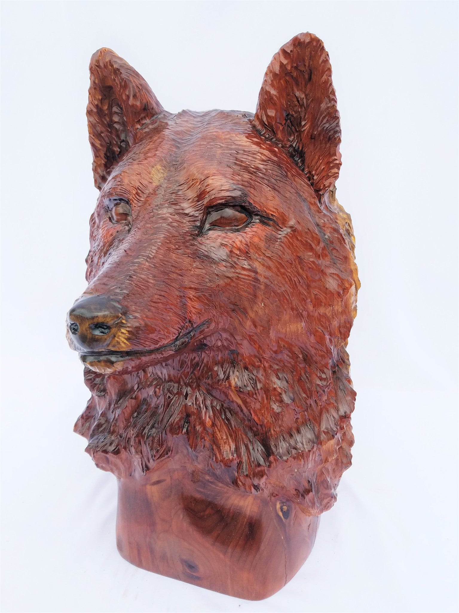 Fine Wood Carvings cover image
