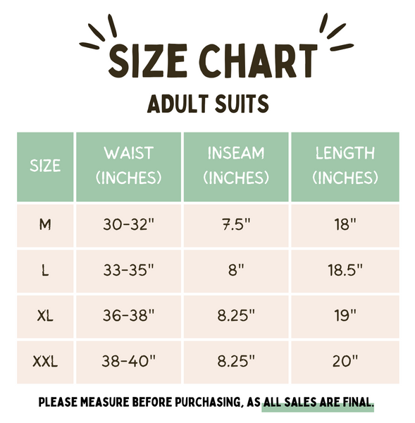 Adult Size Chart | George Hats