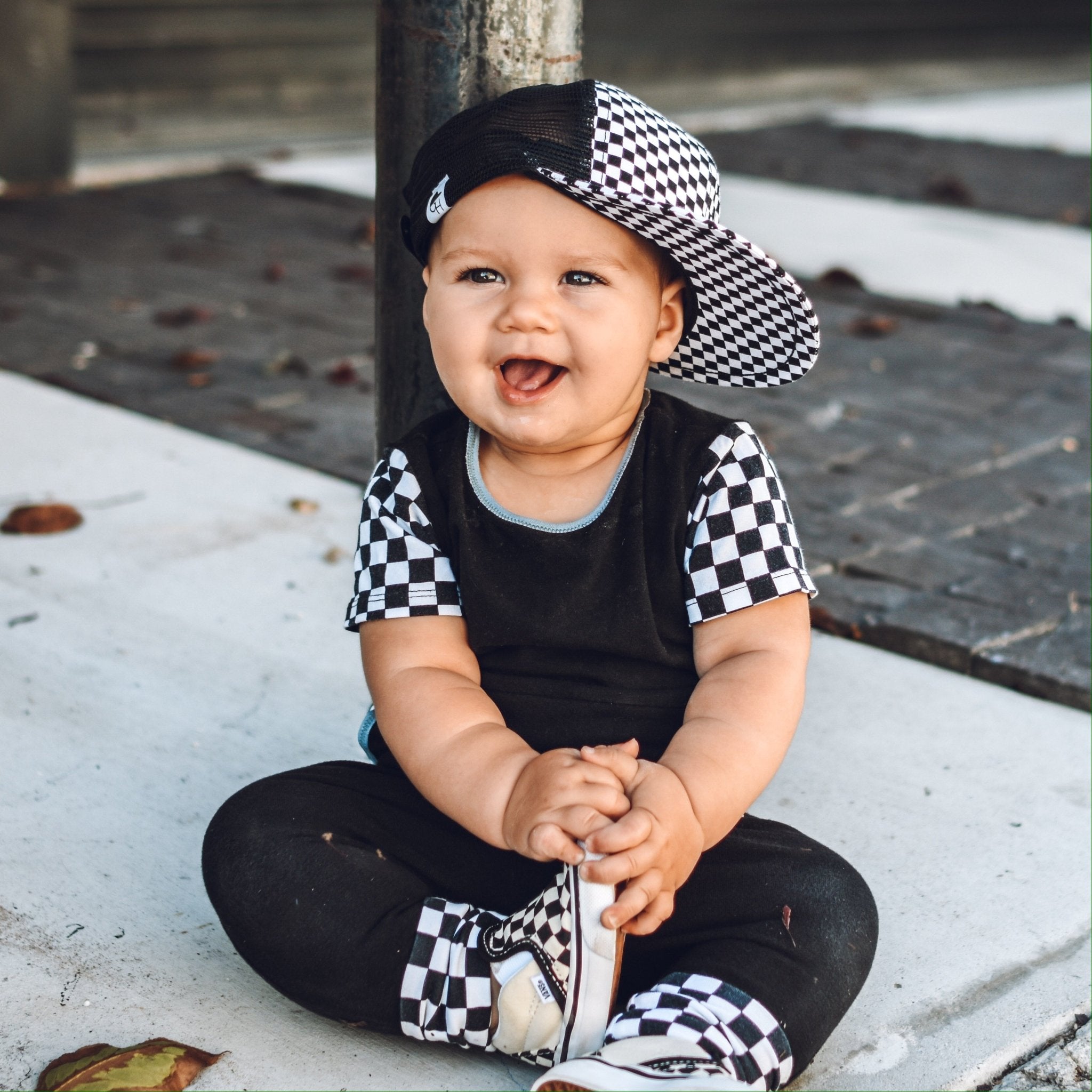 Truckers - Baby, Infant, and Toddler Trucker Hats | George Hats