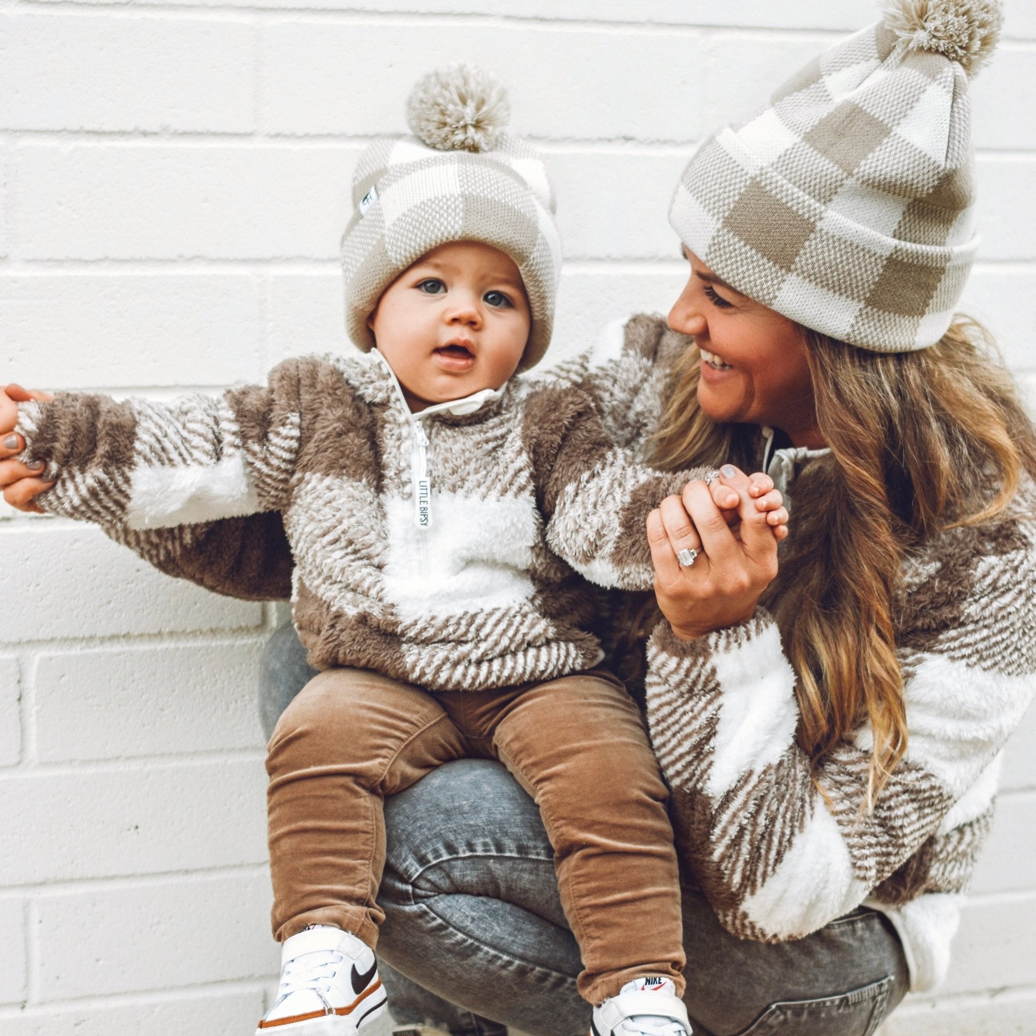 infant beanie