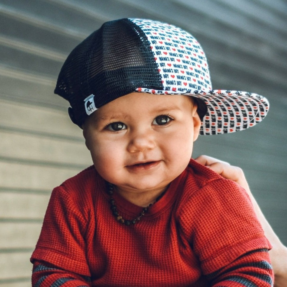 Truckers - Baby, Infant, and Toddler Trucker Hats | George Hats