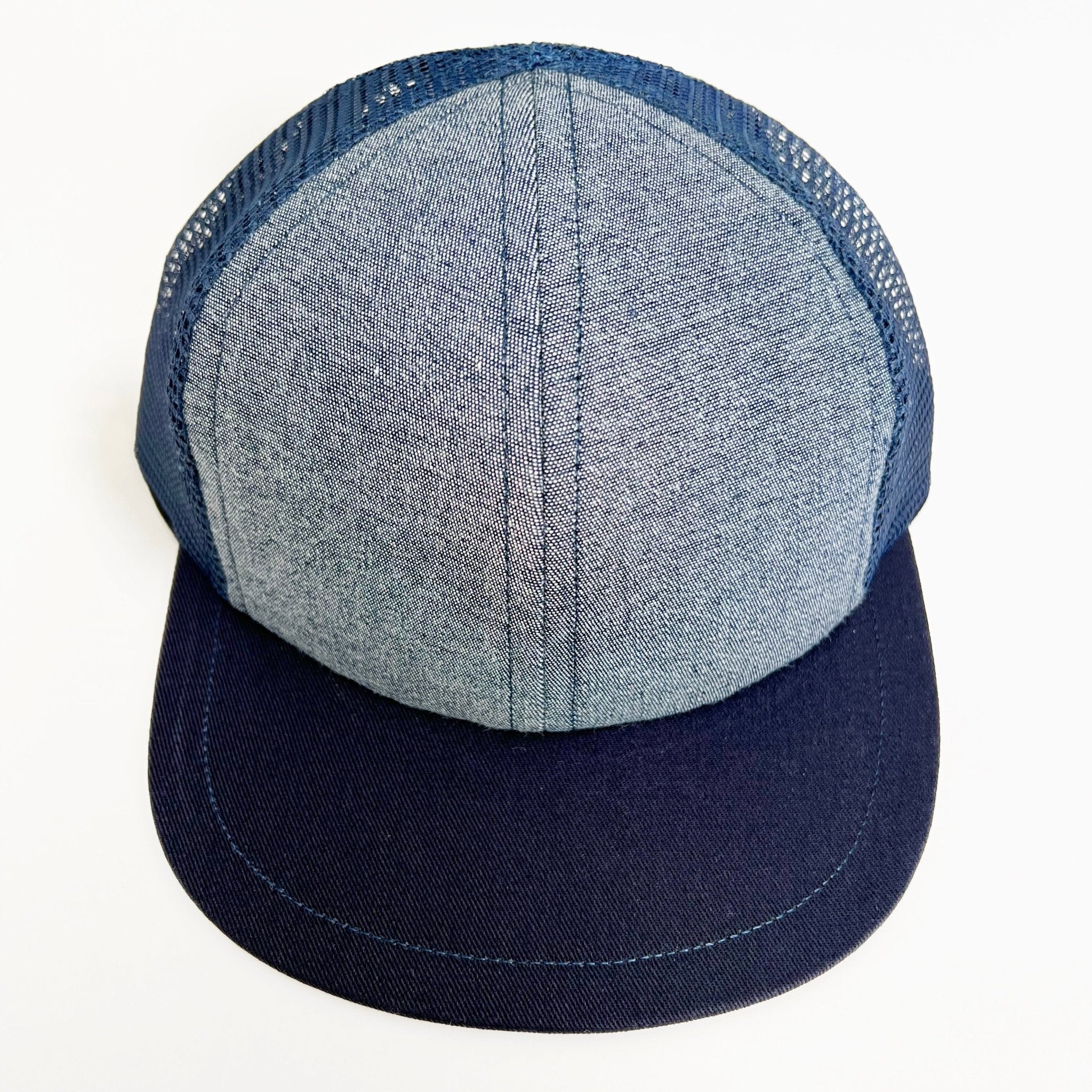 Staten Island Trucker Hat Color Block 