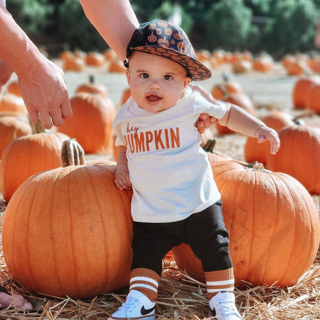 pumpkin patch hats