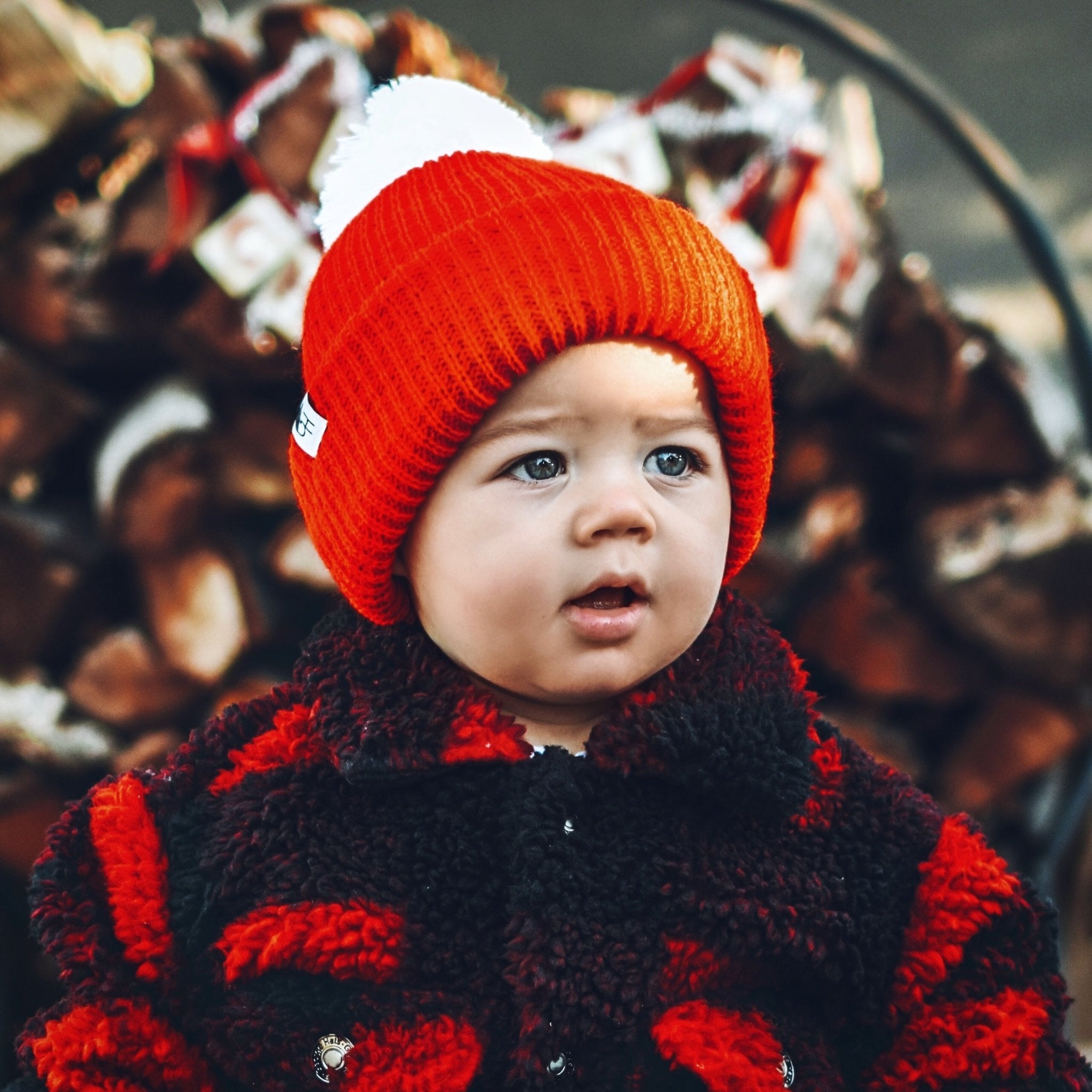 infant beanie