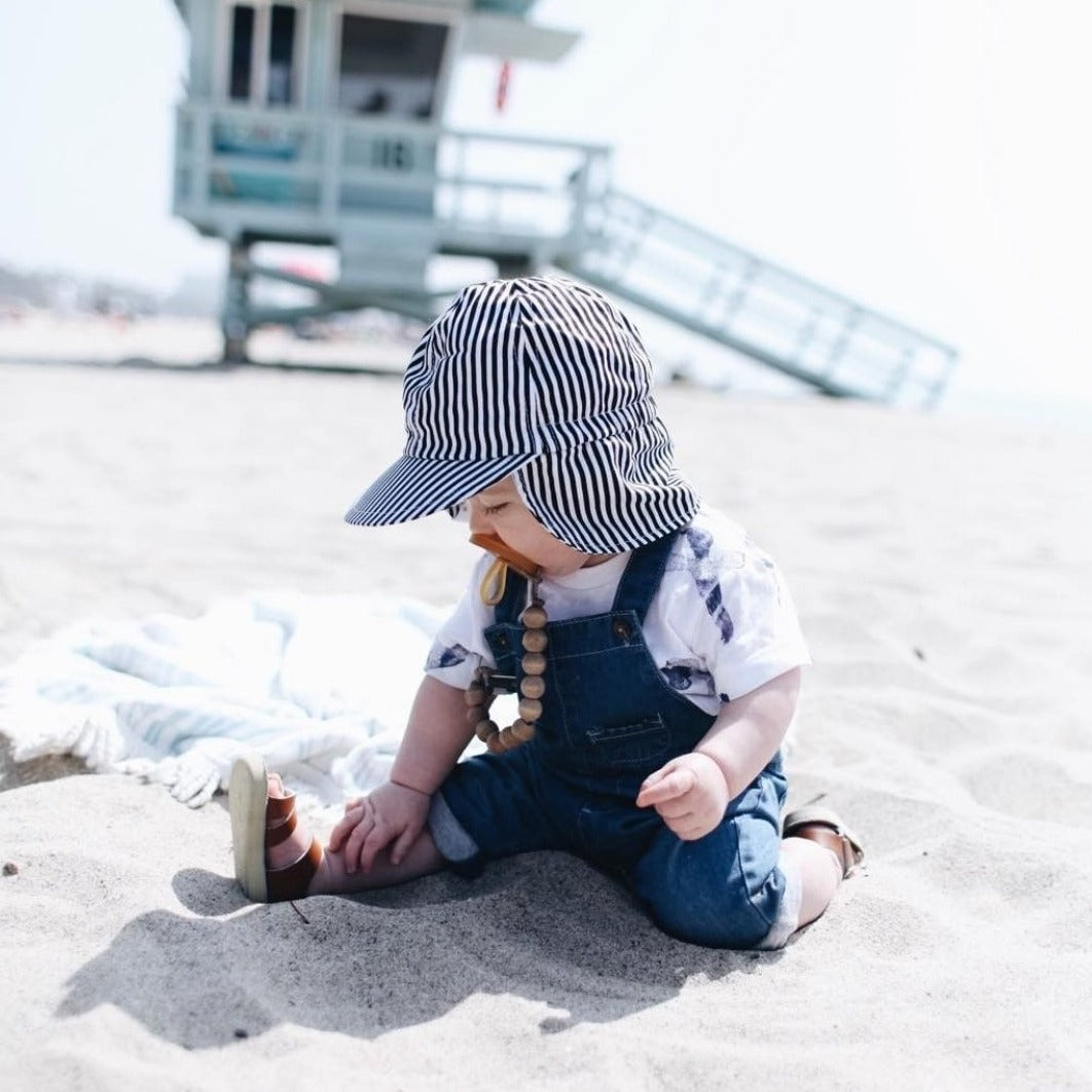 Check Infant Sun Hat