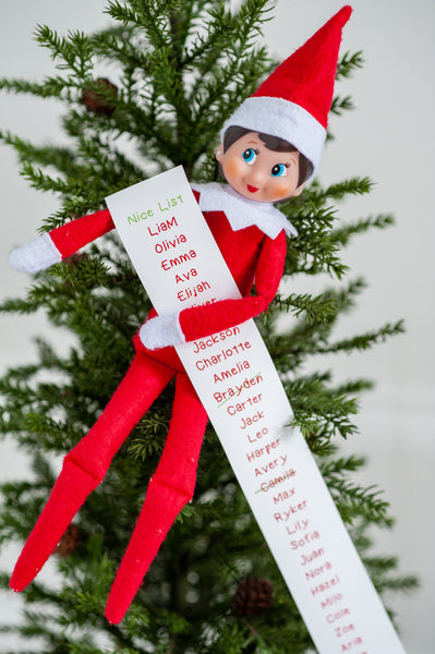 Elf Nice List