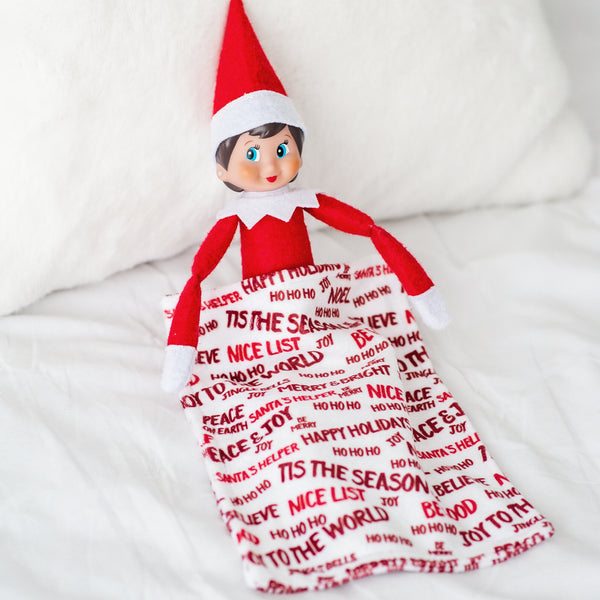 Elf Blanket