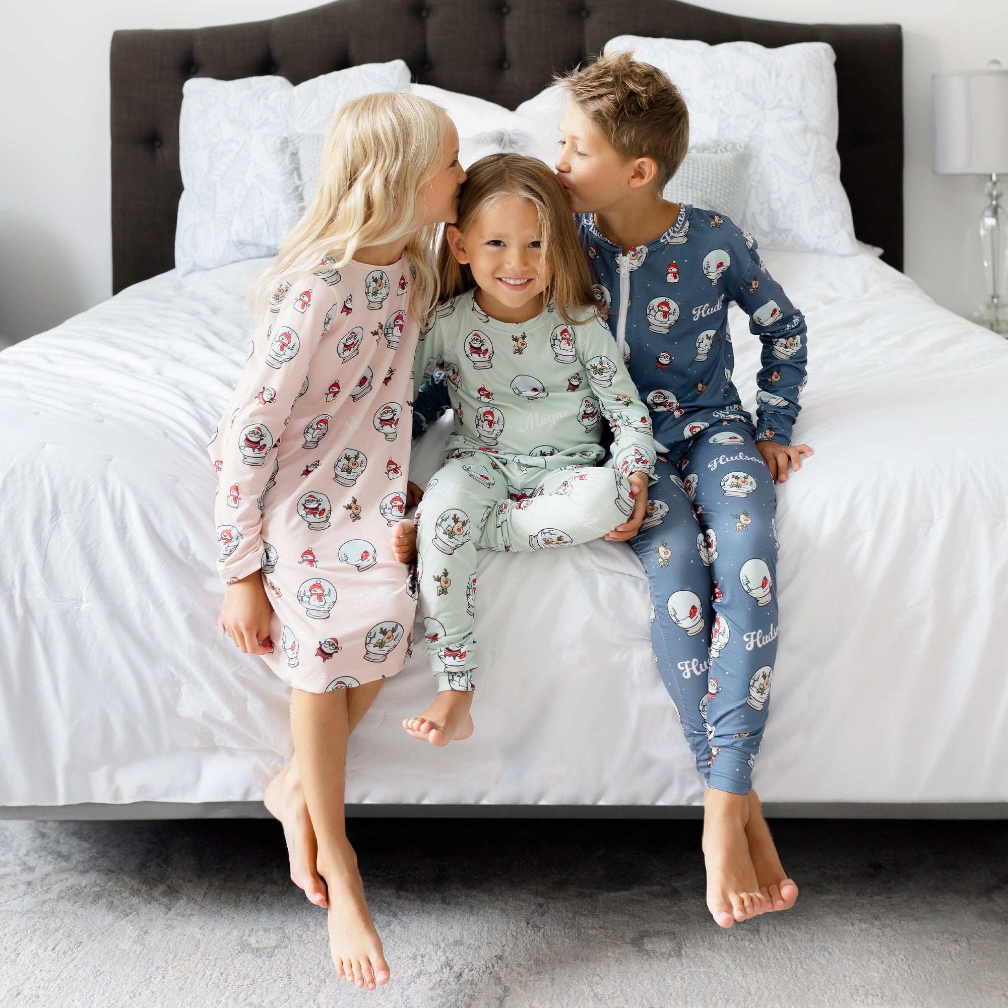 Pyjama personnalisé – Little Lise