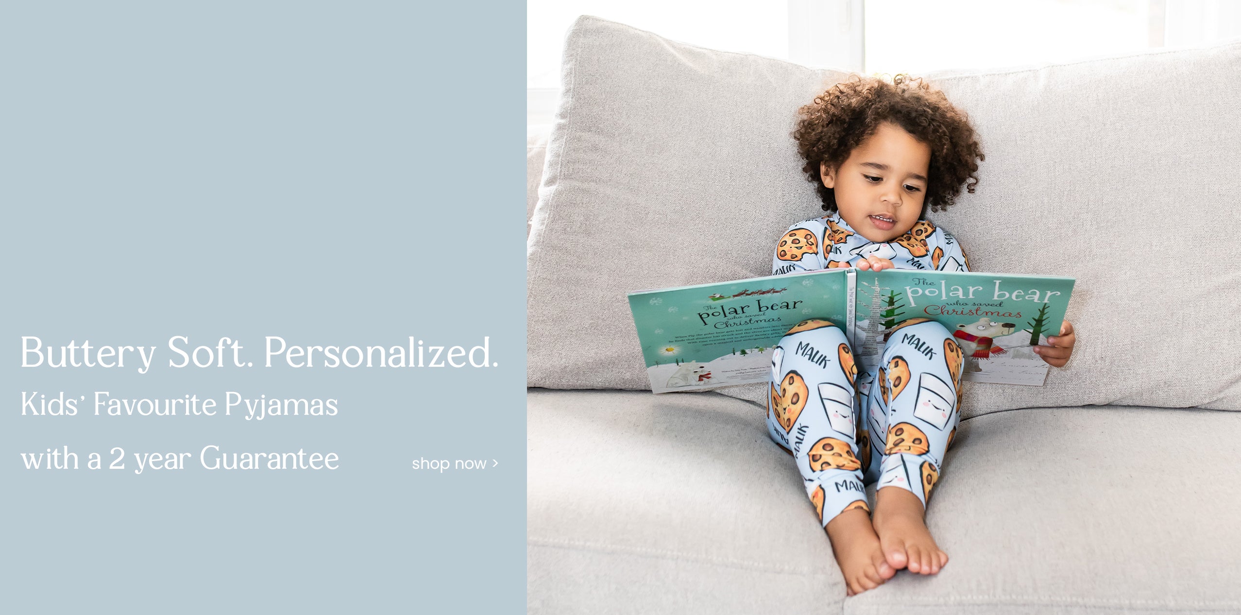 Personalized Pyjamas