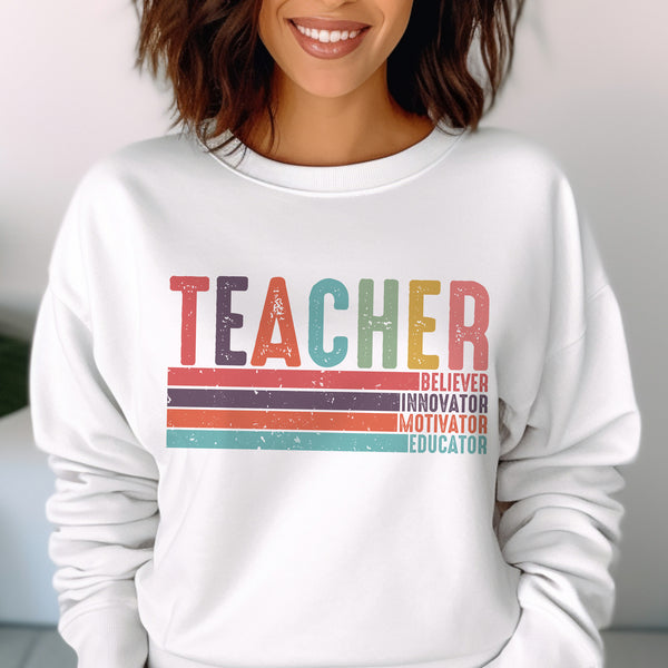 Teacher Sweatshirt