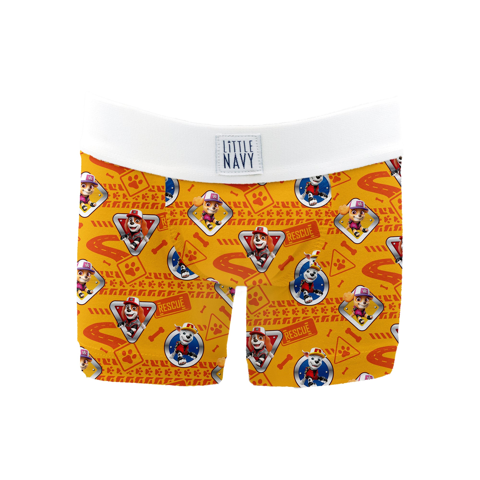 Nickelodeon Toddler Boy's Paw Patrol 5 Pack Boxer Brief