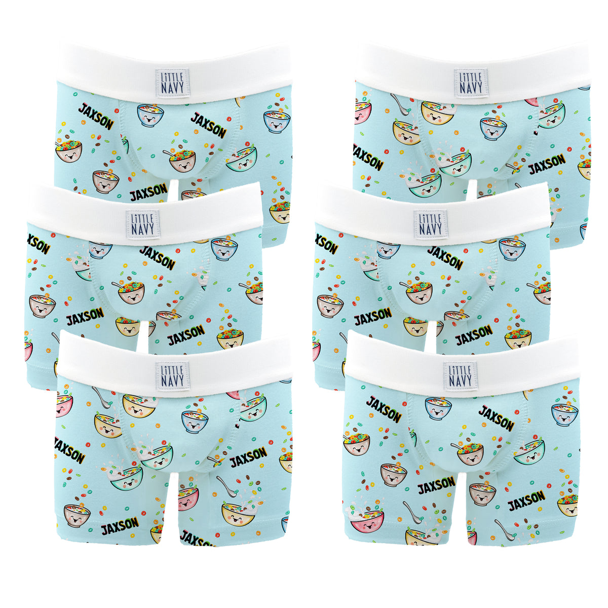 PAW Patrol boxers 3 pack COLOUR navy - RESERVED - 8347L-59X