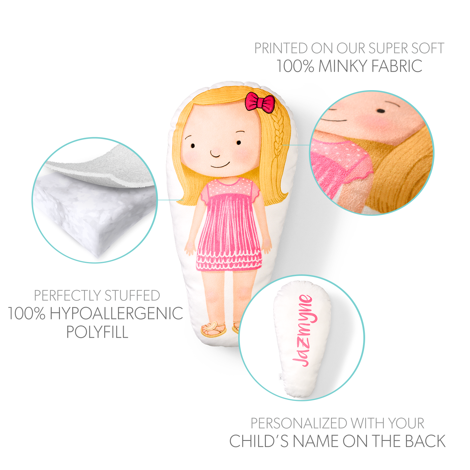 Tooth Fairy Pillow by Little Navy