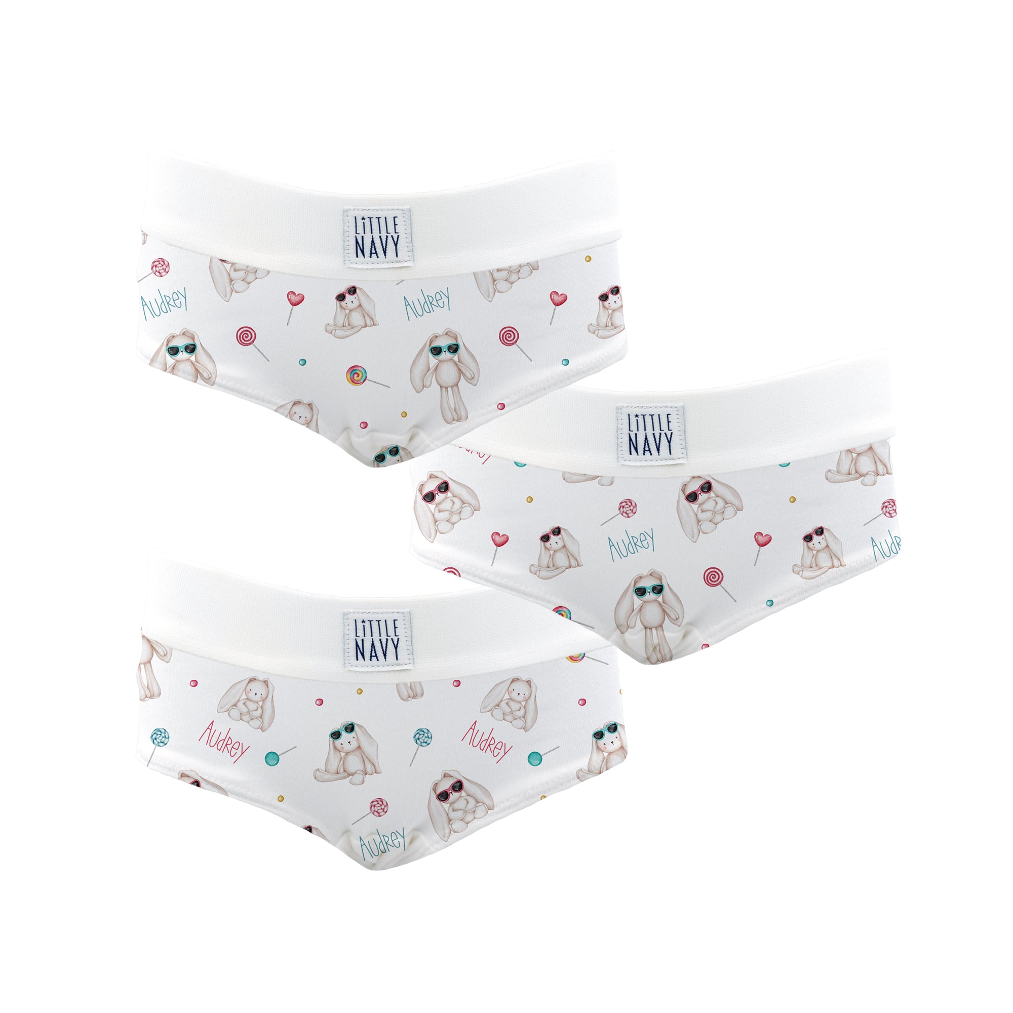 Undz - Kids Boxer Brief : Lucky Cat – Mesbobettes