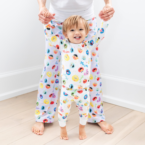 Sesame Street - Personalized Pyjamas – Little Navy CA
