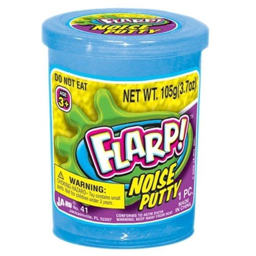 flarp noise putty