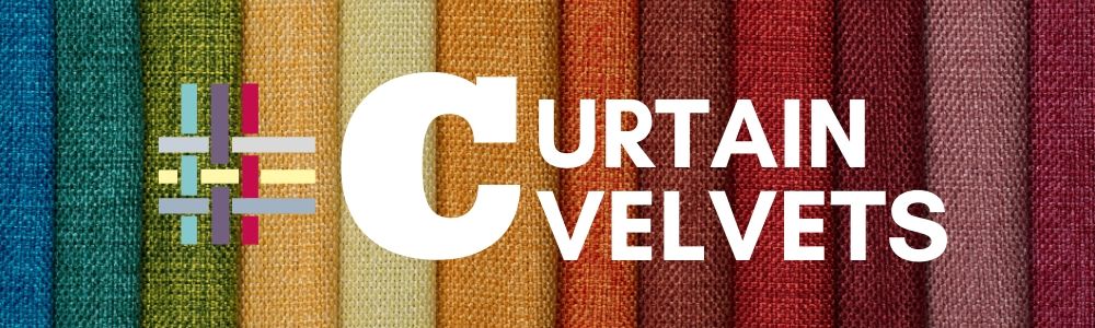 EOLF - CURTAIN VELVETS - UP TO 90% OFF RRP