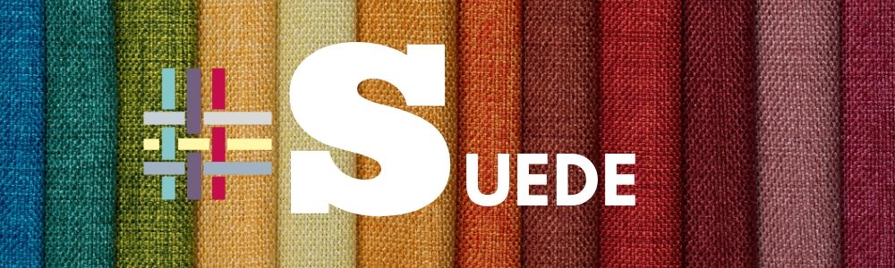 EOLF - SUEDE FABRICS - UP TO 90% OFF RRP