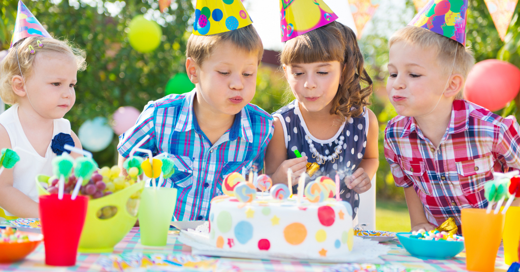 5 Ideas for Throwing the Best Summer Party For Kids – Party Things Canada