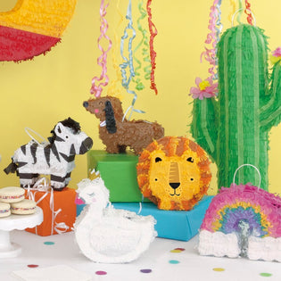 Mini Pinatas Birthday Party Supplies and Decorations Favors