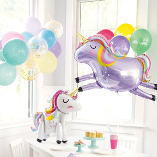 Latex Foil Shaped Metallic Balloons Animals Themes Balloons archs garlands kits