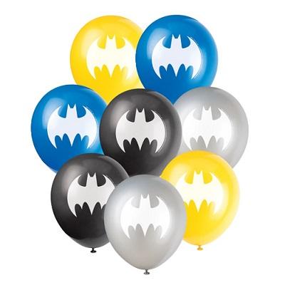 Batman Latex Balloons - Party Things Canada