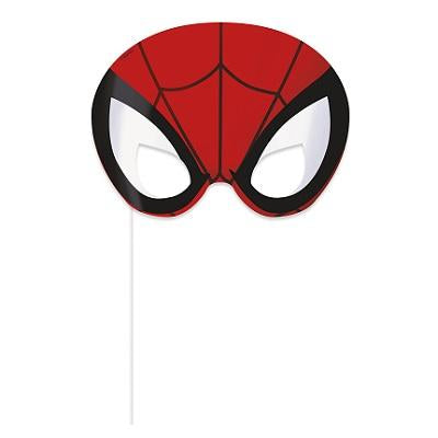 Spider-Man Photo Props - Party Things Canada