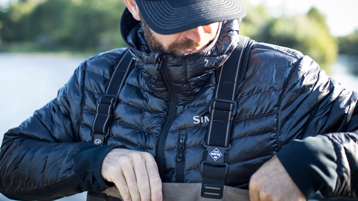 Simms ExStream BiComp Hoody Review - Ashland Fly Shop