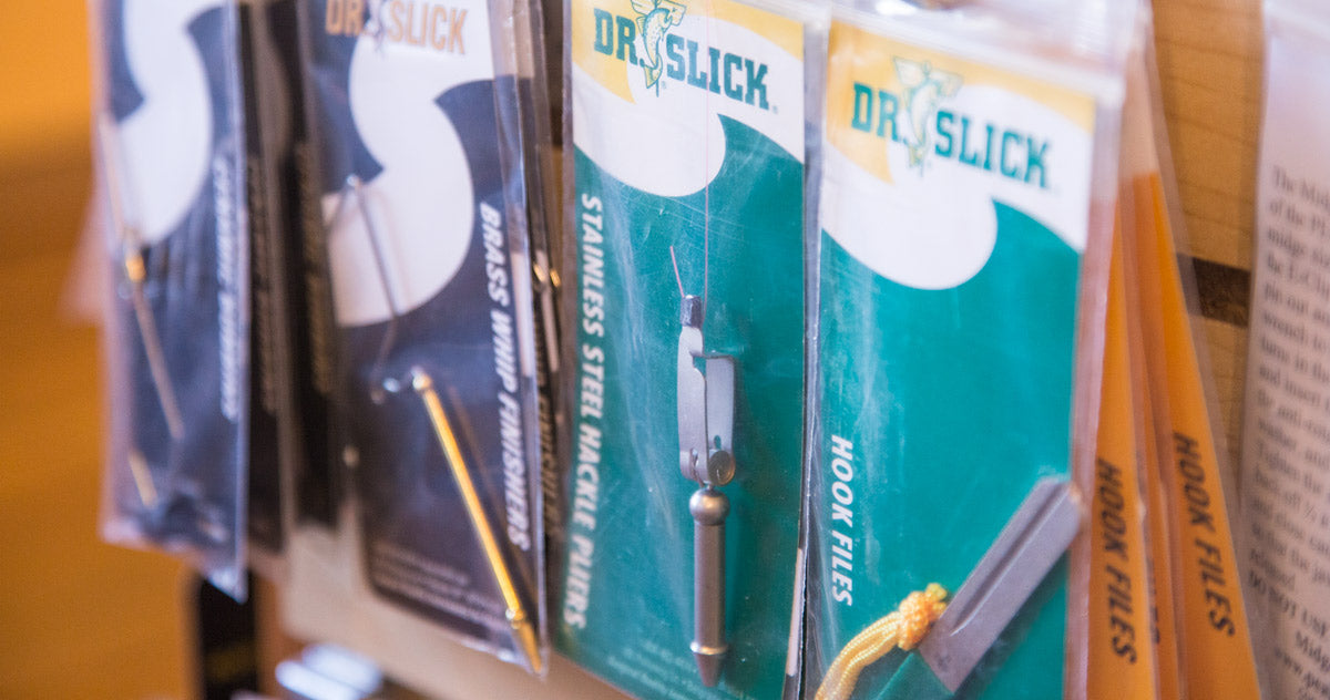 Fly Tying Tools | The Ashland Fly Shop