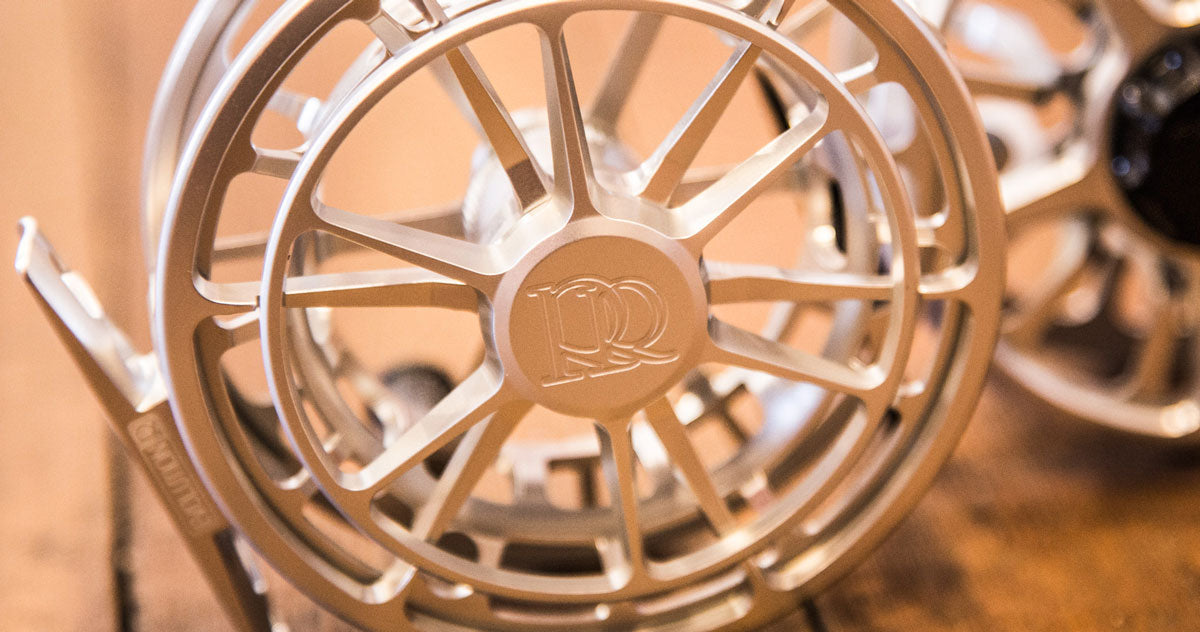 All Fly Reels