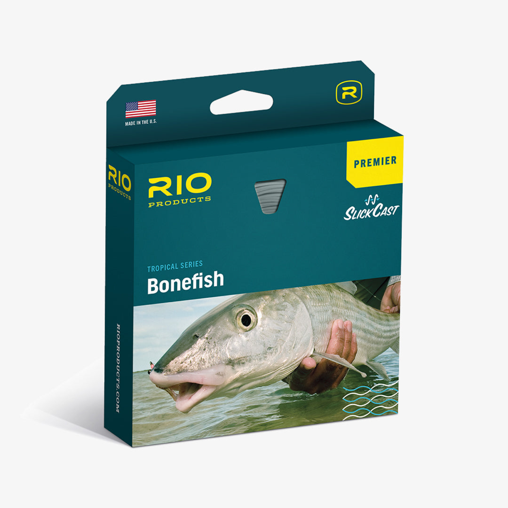 Rio Premier AquaLux II Fly Line - Ashland Fly Shop