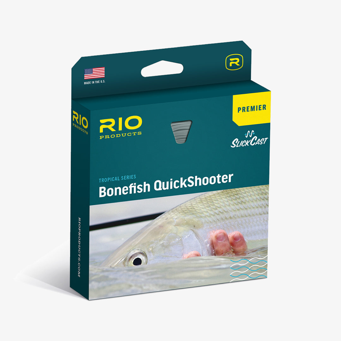 Rio In Touch Gold Fly Line - Armadale Angling