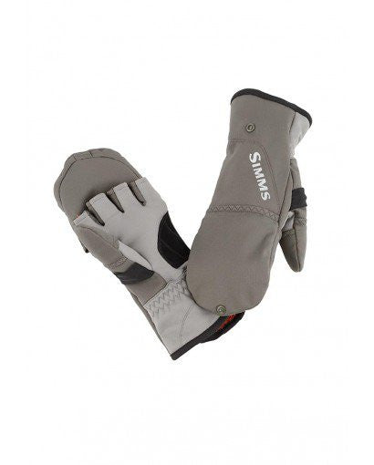 Simms Extreme Foldover Mitt