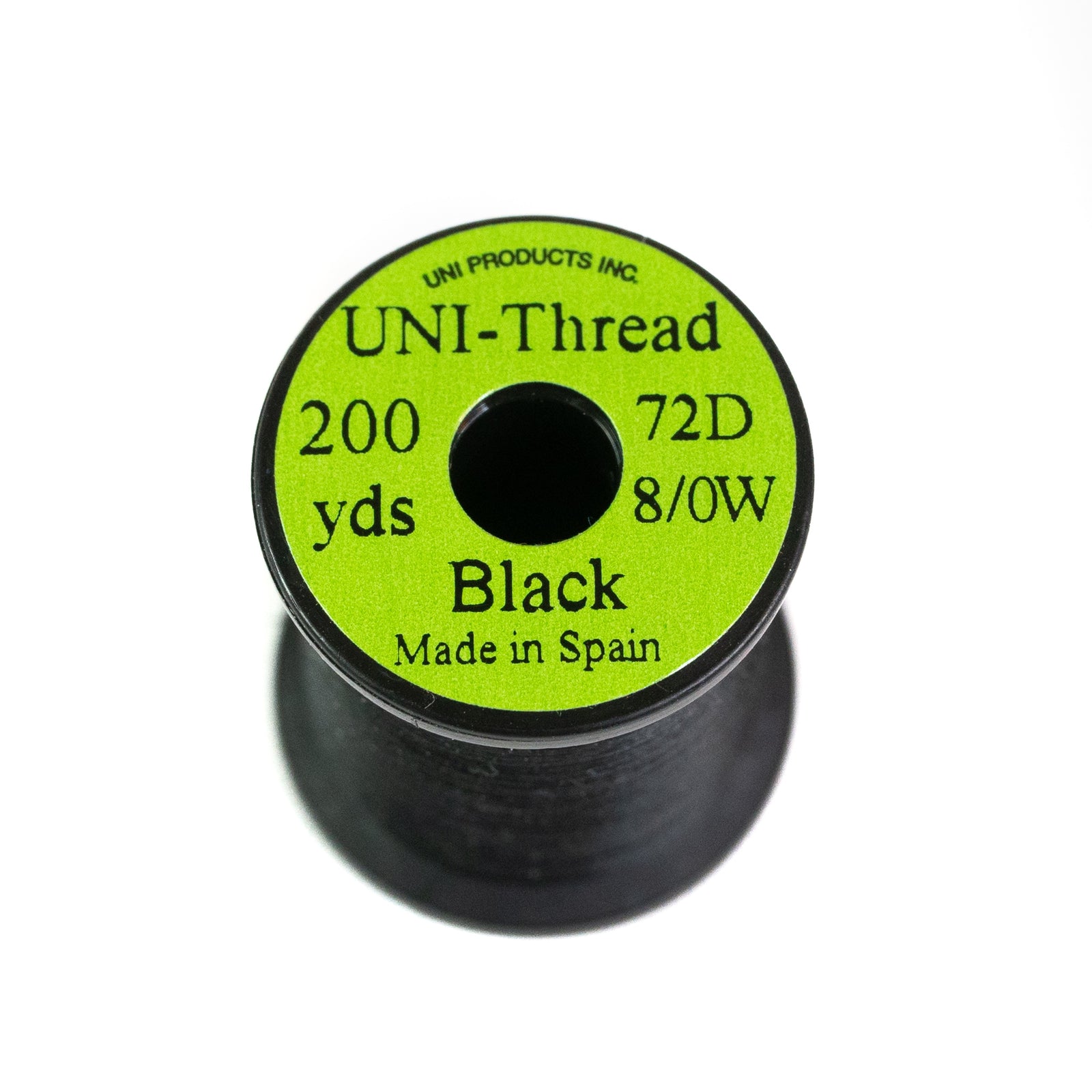 Uni Waxed Thread 6/0 - Ashland Fly Shop