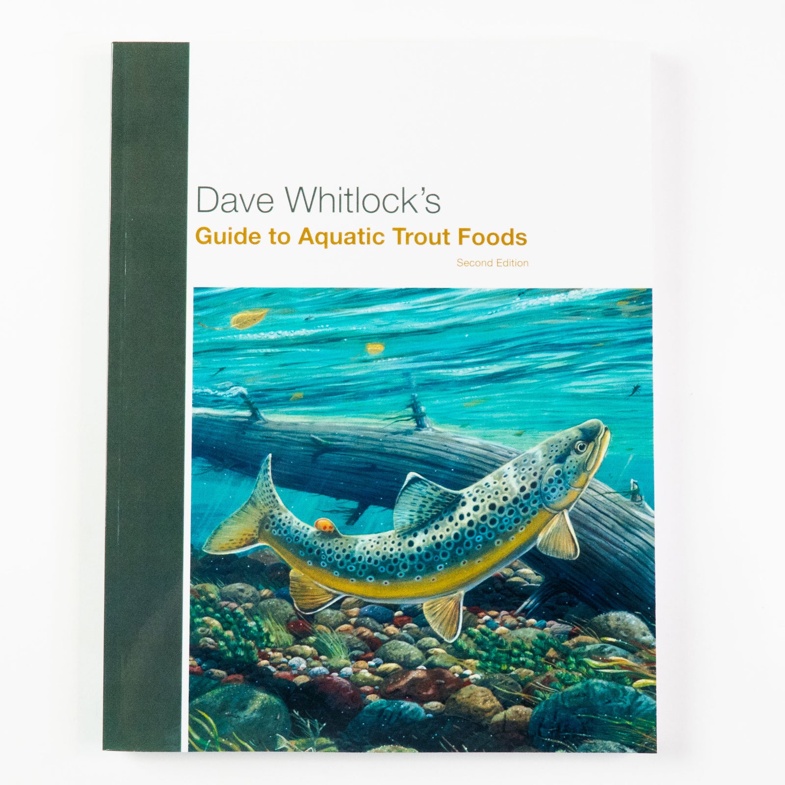 Dave Whitlock's Guide to Aquatic Trout Foods