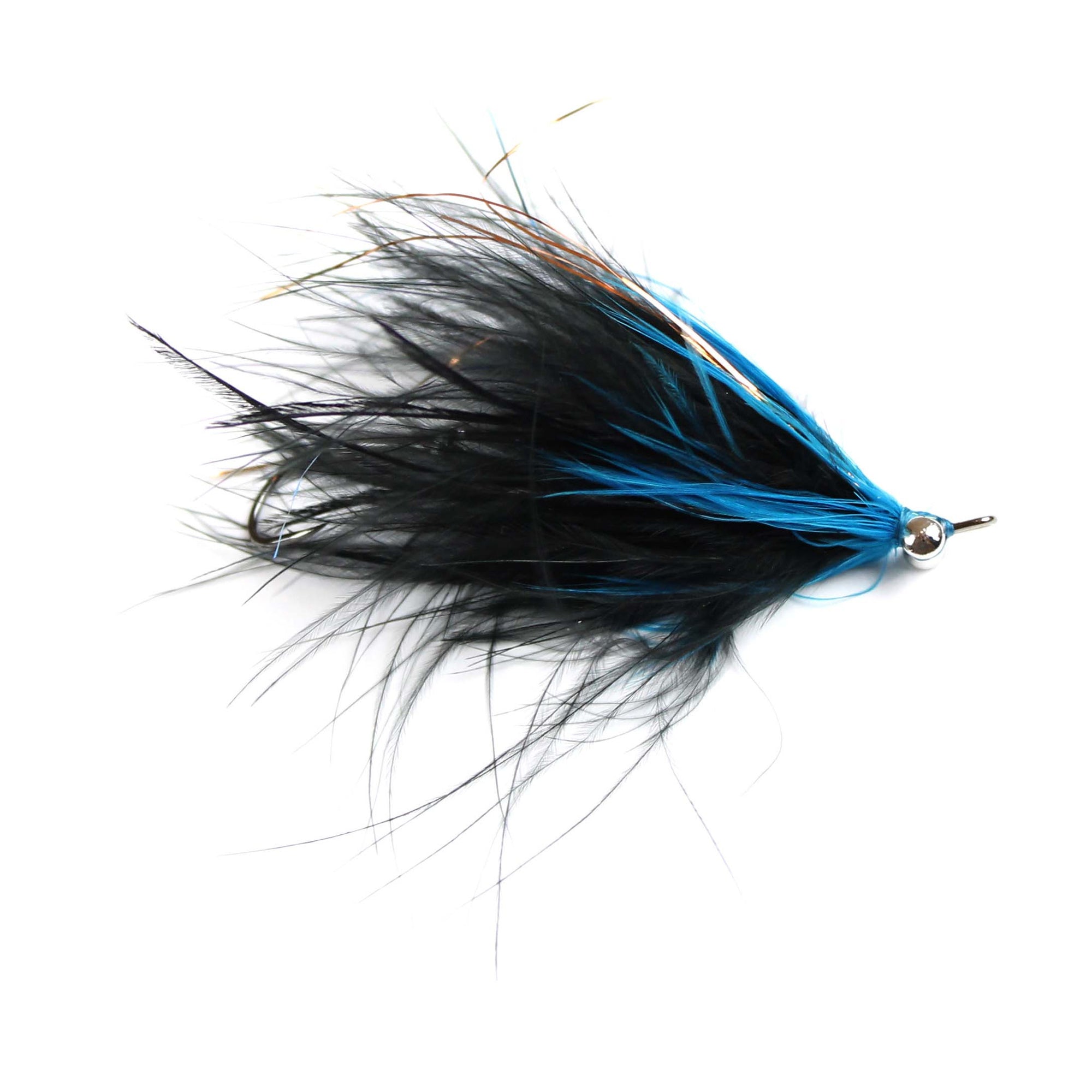 Fly Scene Loose Marabou, Feathers, Fly Tying Materials, Fly Tying