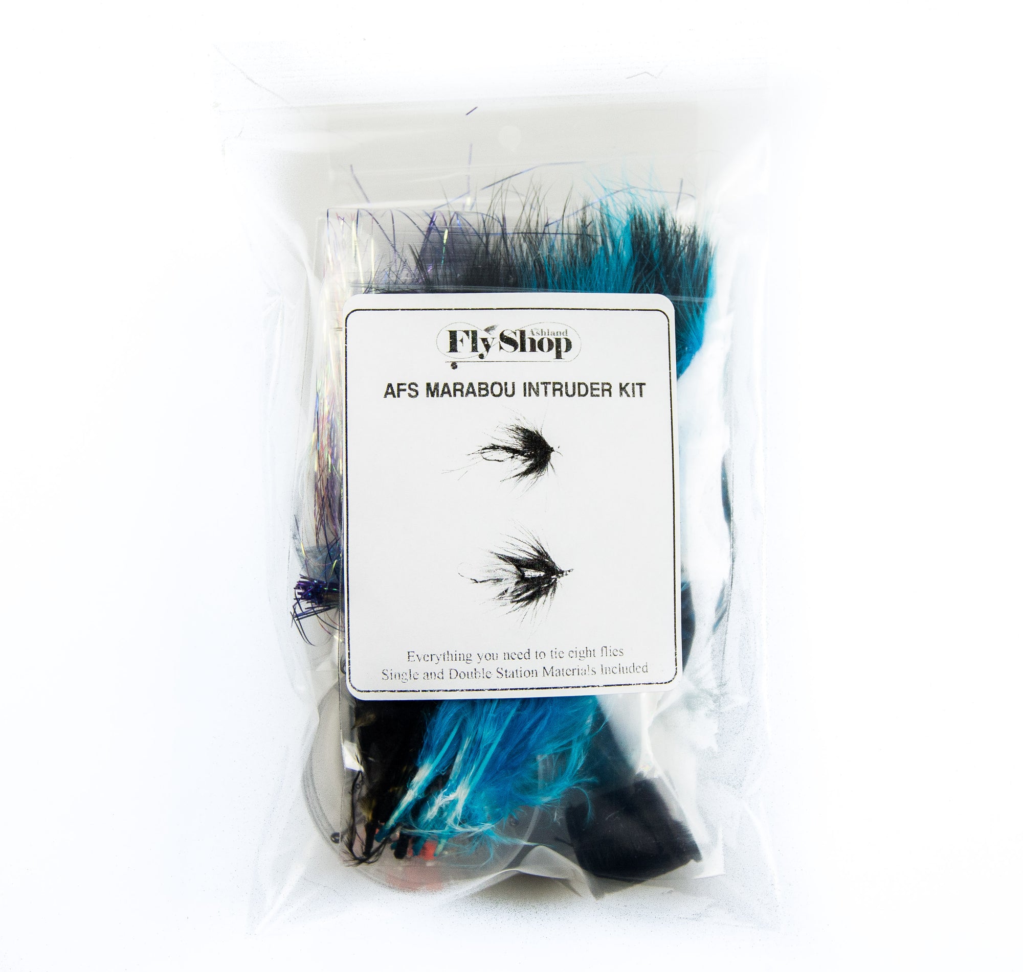 Intruder Fly Tying Kit