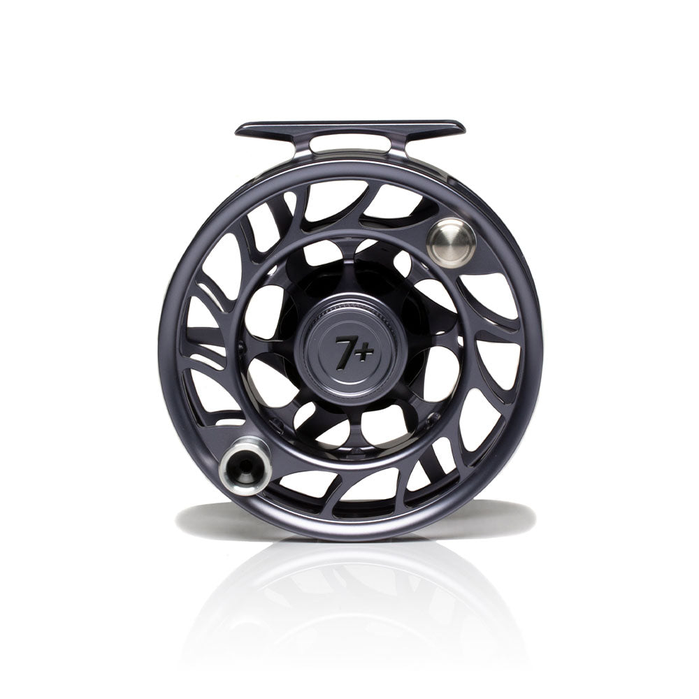 HATCH Finatic 5plus Mid Arbor Fly Reel - Used - Ashland Fly Shop