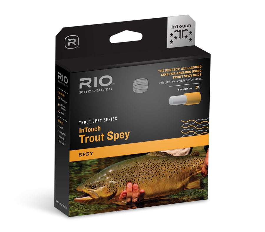 First Impressions  RIO InTouch Trout Spey Line - Ashland Fly Shop