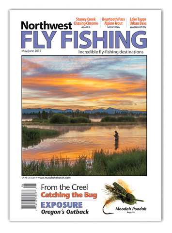 fly fishing magazine