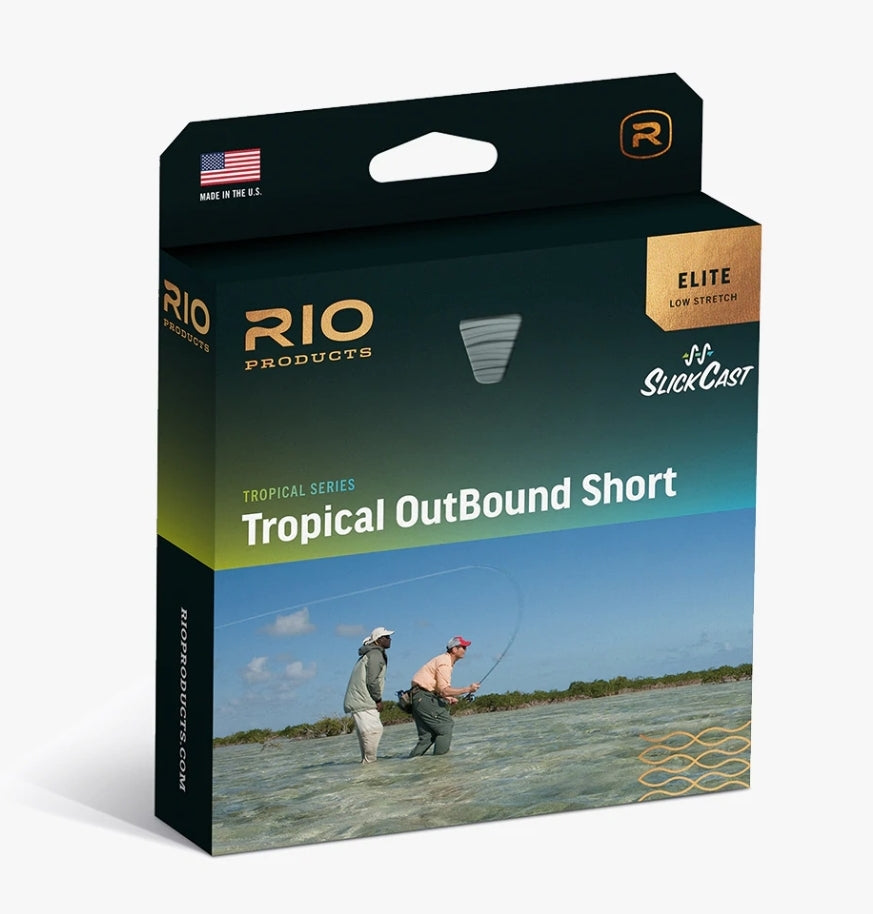 Rio InTouch Outbound Short Fly Line