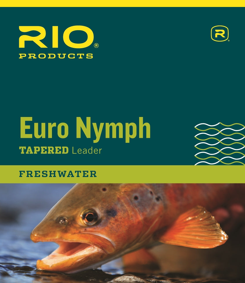 Rio FIPS Euro Nymph Line - Ashland Fly Shop