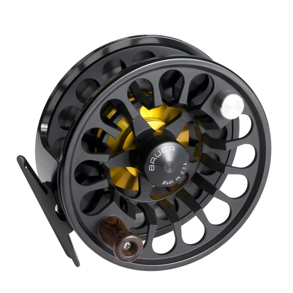 Sage Spey Fly Reel, by Millard Mcmillan, Mar, 2024