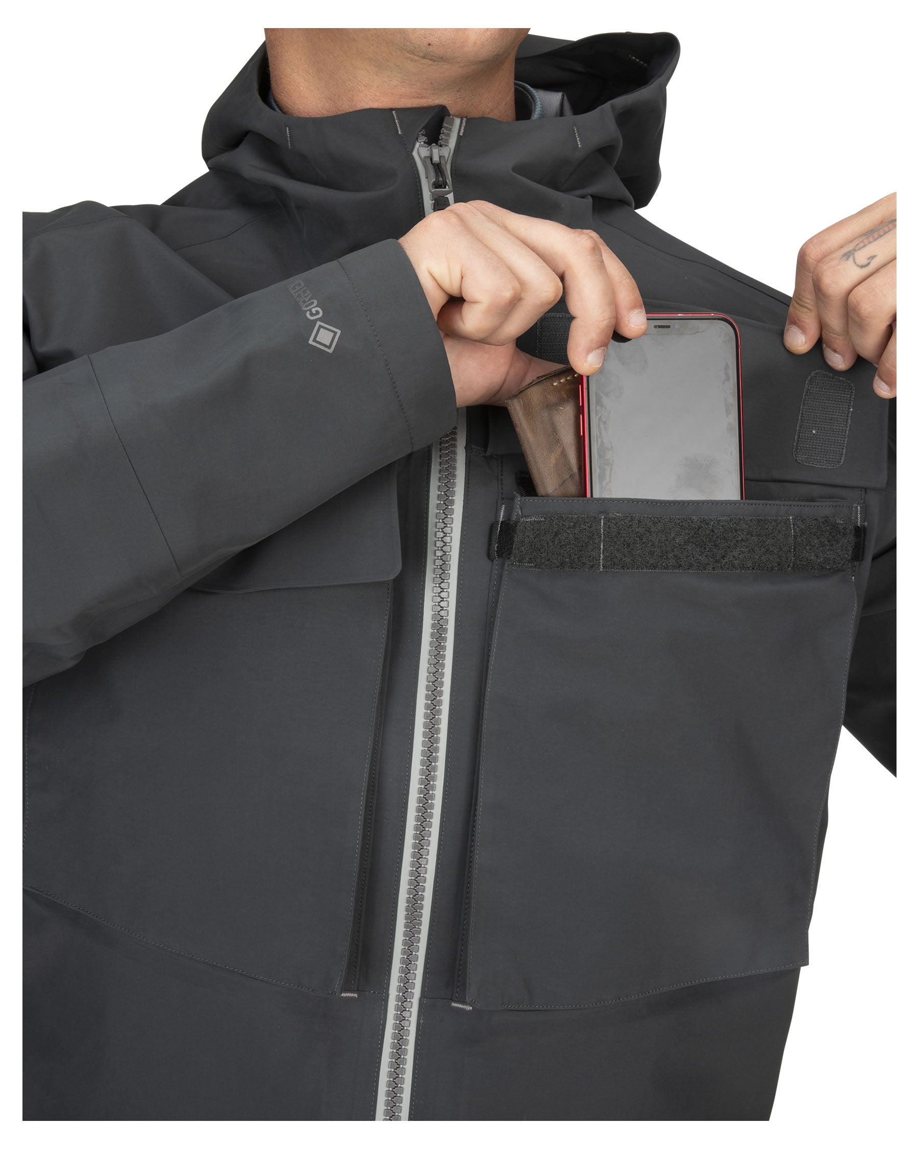 マーズ信者様専用Simms guide classic jacket 日本新販売 www.optikheep.de